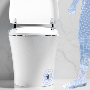 Смарт-унитаз в европейском стиле - Product Image 4