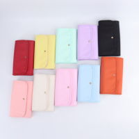 Organisateur de bijoux de voyage, étui portable pour boucles d'oreilles, colliers, bagues, bracelets, durable et écologique