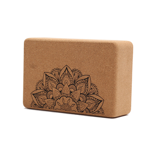 Sinh thái thân thiện nút chai <span class=keywords><strong>Yoga</strong></span> gạch 369 Kích thước tái tạo vật liệu nút chai - Product Image 5