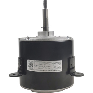 มอเตอร์เครื่องปรับอากาศ Midea รุ่น YDK165-6EB 165W แบบเฟสเดียว อะซิงโครนัส สำหรับใช้งานเชิงพาณิชย์ - Product Image 1