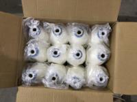 100% Polyester Monofilament 15D 20D 30D 40D Eco-Friendly High Tenacity Yarn for Socks Knitting and Weaving