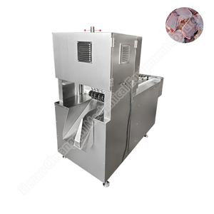 Precio barato Sierra Cerdo Trotters Costillas Corte Carne Hueso Sierra Eléctrica Máquina - Product Image 3