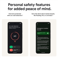 Téléphones mobiles débloqués Google Pixel 8 Pro 8+128 Go 5G, 99 % neufs, de marque originale, vente en gros