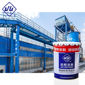 <span class=keywords><strong>Peinture</strong></span> <span class=keywords><strong>époxy</strong></span> <span class=keywords><strong>en</strong></span> spray à deux composants à faible traitement de surface Jinling ODM OEM Factory - Product Image 3