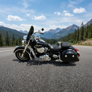Ind-i-an Springfield Base PowerCruise SupremeRide LegendaryEngine d'occasion 2020 à vendre - Product Image 3