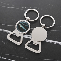 Nom du logo de l'entreprise Porte-clés à sublimation or, argent Porte-clés en métal au design personnalisé, Porte-clés avec logo personnalisé, Porte-clés personnalisé