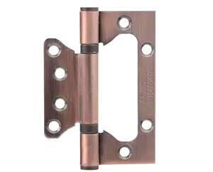 Butt Hinge Supplier Customized Color Size Heavy Door Stainless Steel Door Hinge stainless steel ball bearing hinge for door