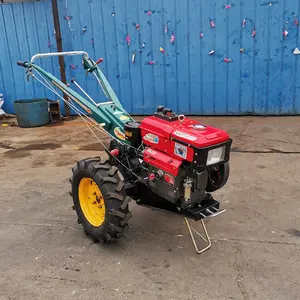 China Fabrikant Mini Boerderij Handtractor Multifunctionele Mini Tractor Voor Boerderij Gebruik Beschikbaar Voor Verkoop