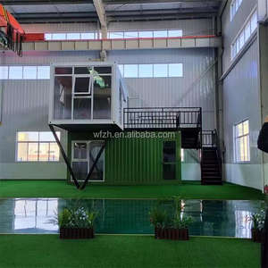 Comme une maison de luxe préfabriquée modulaire de haute qualité populaire dans les magasins - Product Image 4