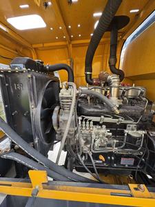 Cargadora Frontal Profesional de Uso Pesado Komatsu WA100 Modelo 2012, Alta Eficiencia, Capacidad de 2.56 Toneladas para Minería Municipal - Product Image 6