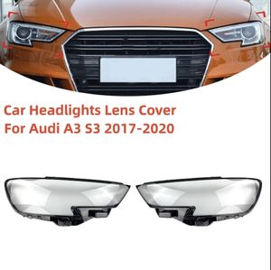 Copertura <span class=keywords><strong>Trasparente</strong></span> <span class=keywords><strong>per</strong></span> <span class=keywords><strong>Fari</strong></span> Anteriori, Guscio Protettivo <span class=keywords><strong>per</strong></span> Lenti <span class=keywords><strong>per</strong></span> Audi A3 S3 RS3 2016-2020 - Product Image 6