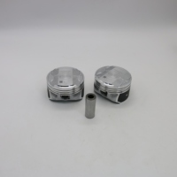 Kit de pistons de moteur automobile pour Ford 3.5L Duratec 35 Lincoln MKS MKT MKX AT4Z-6108-A AT4Z6108C 92.5mm