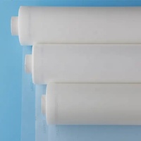 Ventes Flash : Tissu en maille filet Xurui à haute élasticité en nylon monofilament, imprimé numériquement, tissage uni, 60/200/400 mailles