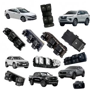 LHD RHD, piezas de automóviles, interruptor de Control de ventanilla eléctrica principal eléctrica, para <span class=keywords><strong>Mazda</strong></span> 1. 1 1992- - Product Image 5