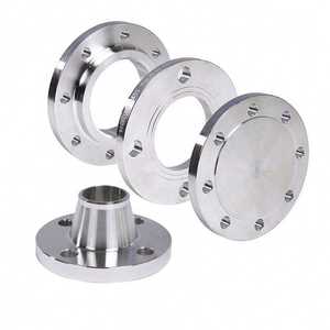 Inconel 625 <b>Flange</b> DN175 Blind <b>Flange</b> BL FF Corrosion Resistant <b>Flange</b> - Product Image 4
