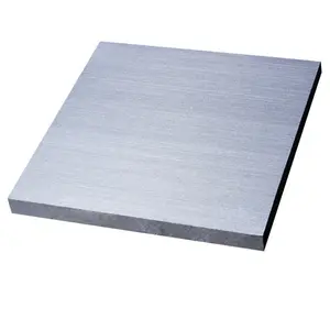 Fornecedor da folha de alumínio de Alta Precisão Super Flat7075/6061/6063/5083/5052 De Alumínio/Placa De Alumínio/Folha de Refletor Liga