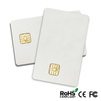 Tarjeta inteligente j2A040 40k EEPROM 3 Track HiCO Magstripe, Compatible con JCOP21 36K