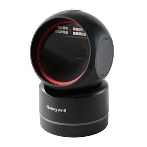 Escáner de Código de Barras de Escritorio Honeywell <span class=keywords><strong>HF680</strong></span> 2D en Oferta, Escáner de Código de Barras Manos Libres para Pagos en Supermercados y Logística de Almacenes - Product Image 2