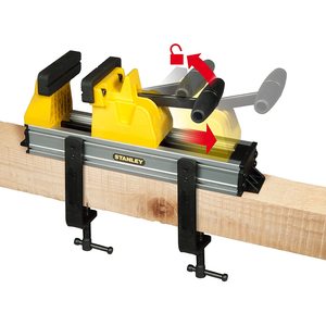 STANLEY 0-83-179 Morsa con il prodotto Binario dei morsetti di alta qualità della ferrovia - Product Image 4