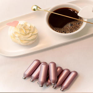 CreamJet <b>Dessert</b> Tools Portable Bulk Whip Cream Chargers 8g Cream Whipper Chargers Cartridges - Product Image 3