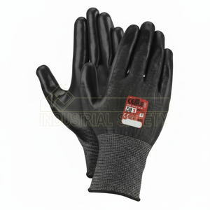 Guantes de seguridad de nitrilo CUT CATCH 5 - Product Image 1