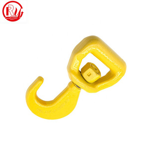Tianchen Steel Pipe Hook 20000kgs Swivel For Construction And General Industry Use - Product Image 1