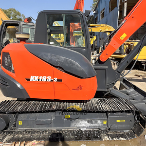 <span class=keywords><strong>KUBOTA</strong></span> a utilisé KX183-3 les mouvements coordonnés petite <span class=keywords><strong>mini</strong></span> <span class=keywords><strong>pelle</strong></span> agricole <span class=keywords><strong>8</strong></span> T <span class=keywords><strong>8</strong></span> <span class=keywords><strong>tonnes</strong></span> de <span class=keywords><strong>8</strong></span> <span class=keywords><strong>tonnes</strong></span> pour la pose de pipelines - Product Image 2