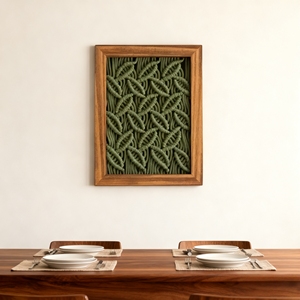 Cuadros Decorativos Art <span class=keywords><strong>Deco</strong></span> Tejidos a Mano con Formato de Cuerda, Colgantes y Móviles para Decoración del Hogar y Regalo de Boda - Product Image 6