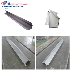 Chất lượng cao thép <span class=keywords><strong>container</strong></span> phụ kiện phía trước góc bài - Product Image 4