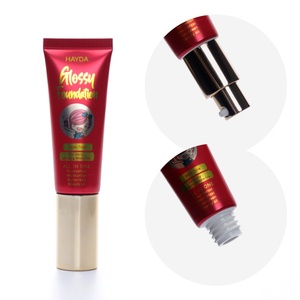 Tubes cosmétiques en plastique personnalisés en gros, 25 ml-70 ml, pour lotion, crème, soins de la peau - Product Image 3