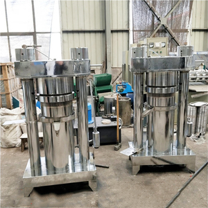 Nueva <span class=keywords><strong>Prensa</strong></span> Hidráulica para Aceite de 750 Kg/h, Máquina Expulsora Portátil de Acero Inoxidable, <span class=keywords><strong>Prensa</strong></span> Fría y Caliente, 1 Año de Garantía, Fácil de Usar, para Aceite de Sésamo - Product Image 3