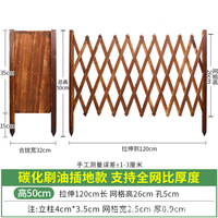 Clôture pour animaux de compagnie en bois extensible, style traditionnel, clôture de jardin pliable pour balcon, patio, barrière pour animaux de compagnie