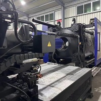 Máquina de Moldeo por Inyección Horizontal Híbrida Haitian MA6500 de 650 Toneladas Usada a Precio de Fábrica, Maquinaria de Inyección de Plástico con Tornillo Motorizado