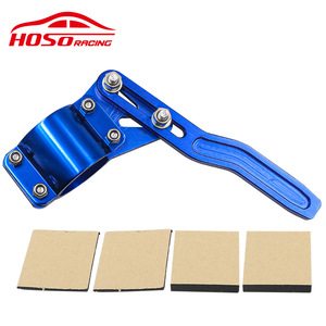 HOSO RACING Tige d'extension de clignotant en alliage d'aluminium pour volant, pièce de modification et d'amélioration automobile PDG10 - Product Image 5