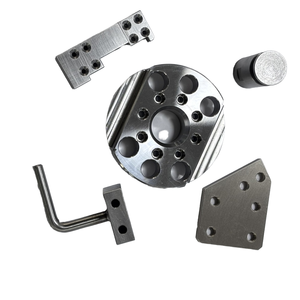 Tùy chỉnh chính xác máy tiện gia công dịch vụ dây EDM & chuốt trên kim loại cho biến & sản xuất - Product Image 3