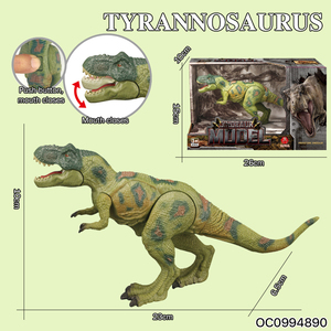 Mô Hình Mô Phỏng Nhựa New Kích Thước Lớn Khủng Long Đồ Chơi Cho 2025 Với Miệng Mở - Product Image 6