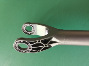 เสาพลาสติกแบบ Y สำหรับเครื่องตรวจจับโลหะใต้ดินระดับมืออาชีพ - Product Image 4