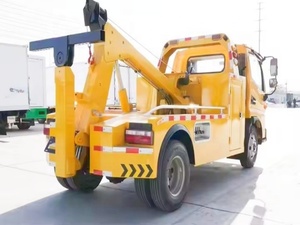 Offre Spéciale de kit de carrosserie de camion dépanneuse de <span class=keywords><strong>remorquage</strong></span> et de levage combiné <span class=keywords><strong>prix</strong></span> de modification d'usine - Product Image 5