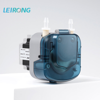 LEIRONGBP1000 Pompe péristaltique de laboratoire à moteur pas à pas 24 V, faible bruit, haute qualité, vente chaude