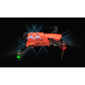 GPS professionnel UAV extérieur RC quadrirotor débutant Drones avec double caméra HD longue portée photographie aérienne Drone 4K caméra - Product Image 4