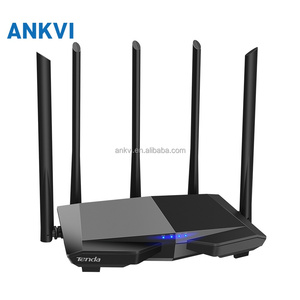 AC7 Tenda AC1200 Smart Dual Band WiFi <b>Router</b> 1167Mbps - Product Image 3