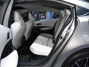 Nouveau Toyota Corolla Cross 2.0L Édition Luxe SUV Compact 2026, 171 CV Essence Atmosphérique Jiben Auto - Product Image 4