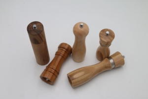 En gros <span class=keywords><strong>Moulin</strong></span> à poivre en bois d'acacia, ensemble <span class=keywords><strong>moulin</strong></span> à sel et à poivre réglable, <span class=keywords><strong>moulin</strong></span> à épices manuel pour la cuisine - Product Image 3