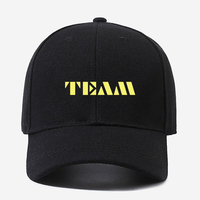 Premium op maat gemaakte hoogwaardige effen fruitpoplin trucker baseball caps unisex met handgestikte logo's team muziekfestival argyle
