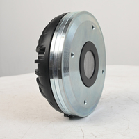 Haut-parleur de compression HF à aimant néodyme de 100 mm (4 pouces) ND940 avec couvercle en aluminium