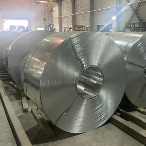 Venta directa de fábrica de alta calidad a bajo precio Z40 z60 z100 z180 z275 Z350 rollo de acero galvanizado - Product Image 5