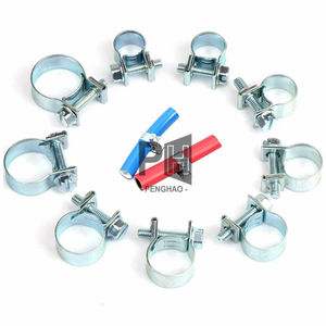 Mini <span class=keywords><strong>pince</strong></span> réglable de remplacement de pièces d'auto 7-17Mm collier de serrage de tuyau de carburant de <span class=keywords><strong>voiture</strong></span> collier de serrage de tuyau d'air galvanisé Clips de tuyau d'<span class=keywords><strong>essence</strong></span> <span class=keywords><strong>Diesel</strong></span> - Product Image 5