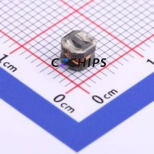 PSPCAQ43-2R2M ตัวเหนี่ยวนำไฟฟ้าแบบ SMD, ขนาด 4.5x4 มม. ( ค่าความเหนี่ยวนำ: 2.2uH ) ( ความแม่นยำ: 20% กระแสไฟฟ้าที่กำหนด: 2.6A ) - Product Image 2