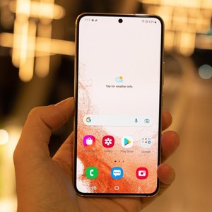 โทรศัพท์มือถือ <span class=keywords><strong>Samsung</strong></span> <span class=keywords><strong>Galaxy</strong></span> <span class=keywords><strong>S22</strong></span> 5G S901 ของแท้ ปลดล็อคแล้ว รีเฟอร์บิช เกรด A+ ราคาถูก - Product Image 5