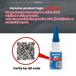 Keo dán tức thời Loctite 401 403 406 460 495 496 460 435 454 480 498 415 416 411 siêu dính, keo cyanoacrylate - Product Image 6